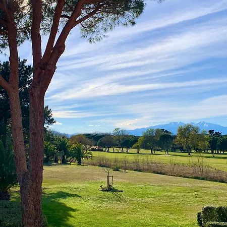 L Du Golf Classe 4 Etoiles 68 M2 Neuf Sans Vis A Vis Plein Sud