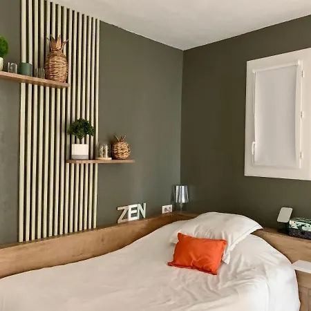 L Du Golf Classe 4 Etoiles 68 M2 Neuf Sans Vis A Vis Plein Sud Apartman