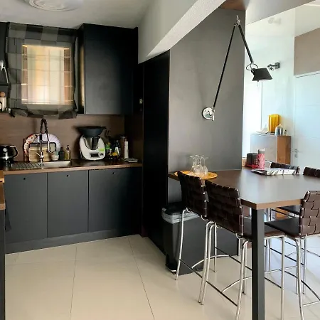 L Du Golf Classe 4 Etoiles 68 M2 Neuf Sans Vis A Vis Plein Sud Apartman Saint-Cyprien