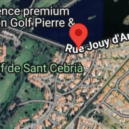 L Du Golf Classe 4 Etoiles 68 M2 Neuf Sans Vis A Vis Plein Sud Apartman *