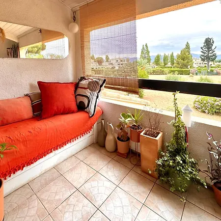 L Du Golf Classe 4 Etoiles 68 M2 Neuf Sans Vis A Vis Plein Sud *